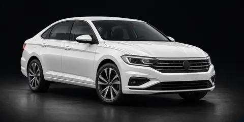 Illustrative vehicle rendering for VOLKSWAGEN reliability reports