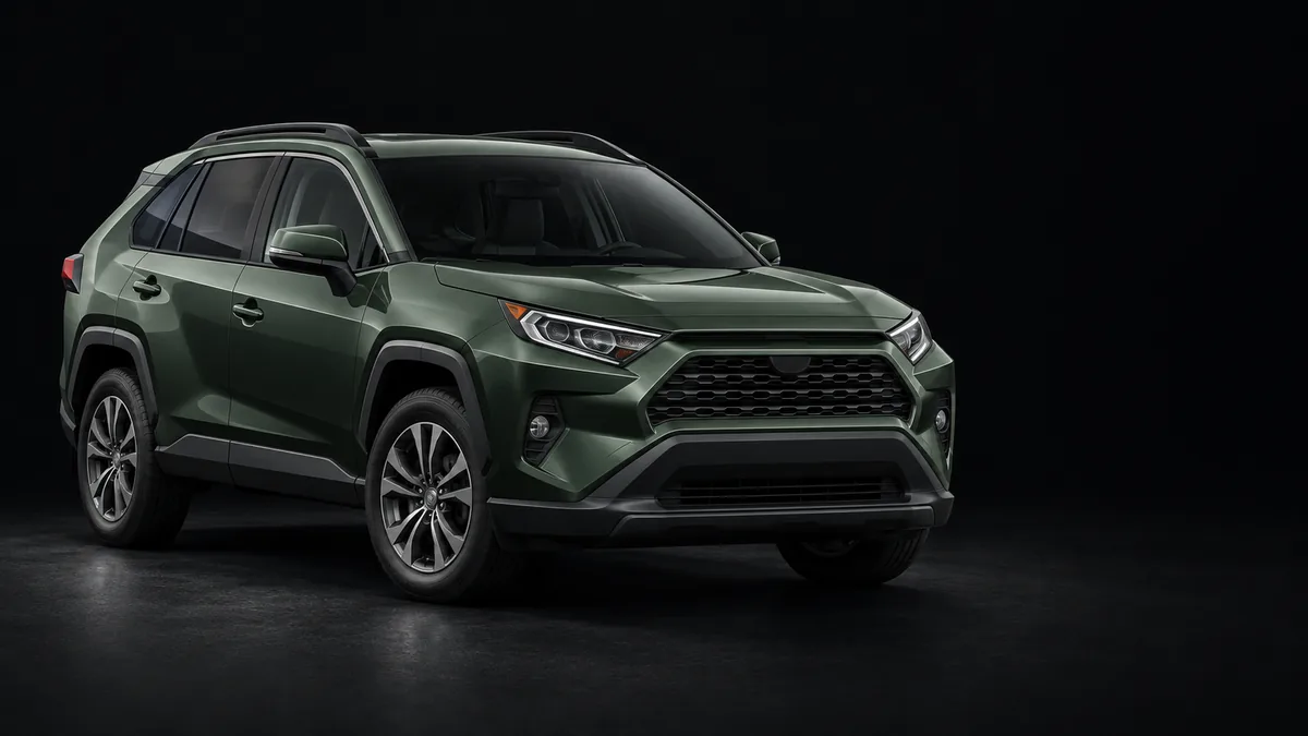 Illustrative rendering of a 2017 FORD ESCAPE